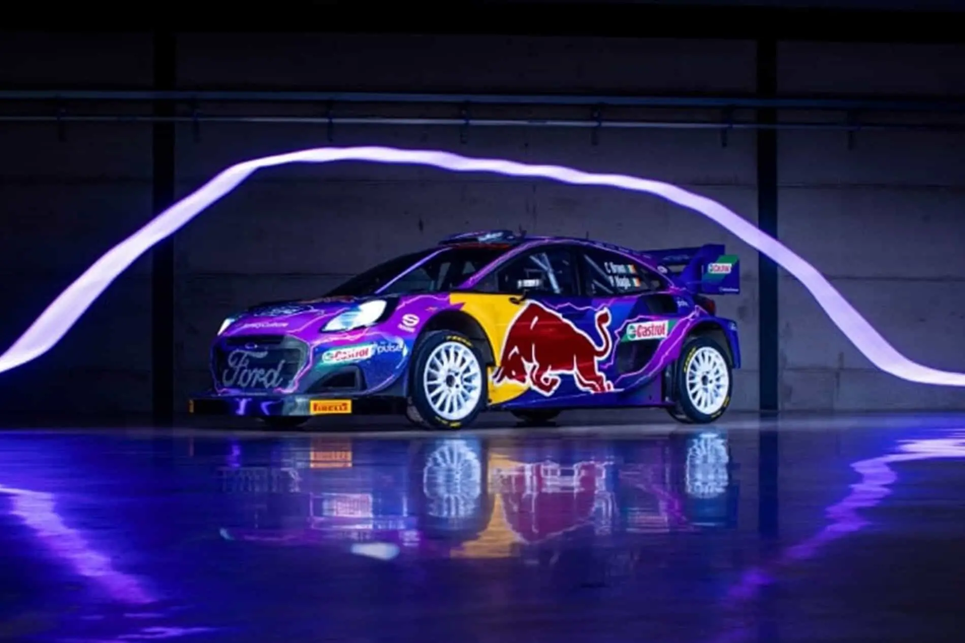 RaceX - karbonové díly pro rallye šampiony